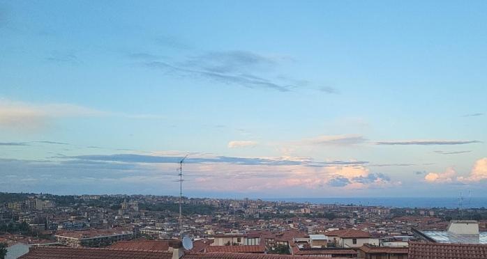 Casa Vacanza Lmt Aci Catena Екстер'єр фото
